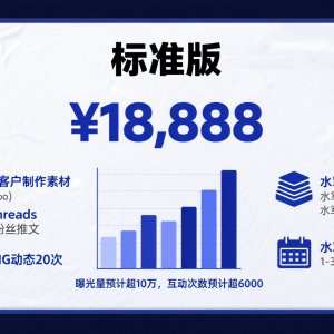 出Post 形式- Threads-标准版